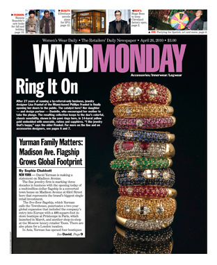 WWD Monday Cover